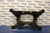 2017 17 INFINITI Q60S COUPE TURBO VR30 OEM REAR SUBFRAME CROSSMEMBER #7138 used OEM rear subframe and crossmember