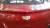 2015 Cadillac ATS Driver Roof Curtain Used OEM Airbag