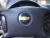 2006-2007 Chevrolet Malibu Driver Steering Wheel SS Used OEM Airbag