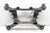 2015 SUBARU LEGACY REAR CROSSMEMBER SUBFRAME CRADLE LOW MILES OEM 15 16 17 18 19 used OEM rear subframe and crossmember