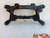 2019-2022 TOYOTA RAV4 AWD XLE REAR SUBFRAME CROSSMEMBER FRAME CRADLE OEM 19-22 used OEM rear subframe and crossmember