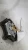 2003 Dodge Caravan Driver Steering Wheel W/O Cruise Con Used OEM Airbag