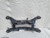 2018-2020 Mitsubishi Eclipse Cross Rear Suspension Subframe Crossmember AWD OEM used OEM rear subframe and crossmember