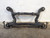 14-20 MERCEDES GLA250 X156 2.0L 4MATIC REAR SUBFRAME SUB FRAME CROSSMEMBER OEM used OEM rear subframe and crossmember