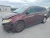 2013 Honda Odyssey Driver Roof Curtain Used OEM Airbag