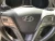 2015 Hyundai Santa Fe Driver Steering Wheel LWB, 3.3L Used OEM Airbag