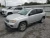 2013 Jeep Compass Driver Roof Curtain Used OEM Airbag