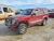 2012 Jeep Liberty Driver Roof Curtain Used OEM Airbag