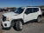 2022 Jeep Renegade Driver Roof Curtain Used OEM Airbag