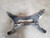 2009-2014 Nissan Murano REAR FWD Subframe Crossmember Automatic 3.5L OEM used OEM rear subframe and crossmember