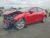 2014 Mazda 3 Driver Roof Curtain Used OEM Airbag