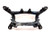 2014 BMW 328D F30 XDRIVE AWD REAR CROSSMEMBER SUBFRAME CRADLE OEM 13-16 used OEM rear subframe and crossmember