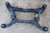 2013-2019 LEXUS GS350 AWD A/T REAR SUSPENSION SUBFRAME CROSSMEMBER CRADLE OEM used OEM rear subframe and crossmember
