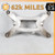 07-11 Bentley Continental GTC Rear Subframe Crossmember Cross Member OEM 62k used OEM rear subframe and crossmember