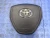 2014-2019 Toyota Corolla Driver Steering Wheel Sedan, Black Used OEM Airbag