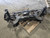 M157 MASERATI GHIBLI 14-17 COMPLETE REAR SUBFRAME Used OEM Differential Carrier used OEM differential and carrier assembly