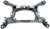 2014-2020 Lexus IS300 IS350 AWD Rear Subframe Crossmember OEM used OEM rear subframe and crossmember