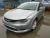 2015-2017 Dodge Sedan Driver Roof Curtain Sedan Used OEM Airbag