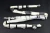 2019-2025 Infiniti QX50 Driver Roof Curtain Used OEM Airbag