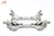 2014 - 2019 CHEVROLET CORVETTE RWD REAR SUBFRAME SUB FRAME CROSSMEMBER OEM used OEM rear subframe and crossmember