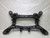 2012-2015 BMW 335i Rear Suspension Subframe Crossmember AWD OEM 33316792506 used OEM rear subframe and crossmember
