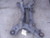 2004-2008 Chrysler Pacifica Rear Crossmember K Frame Engine Cradle OEM used OEM rear subframe and crossmember
