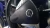 2014-2015 Nissan Versa Driver Steering Wheel Hatchback Used OEM Airbag