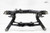 2018-2023 VOLKSWAGEN TIGUAN AWD REAR SUSPENSION SUBFRAME CROSSMEMBER CRADLE OEM used OEM rear subframe and crossmember