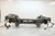 2011 PORSHE PANAMERA Rear Subframe Cradle Crossmember OEM used OEM rear subframe and crossmember