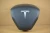 2017-2023 Tesla Model 3 Driver Steering Wheel Black Used OEM Airbag