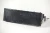 2018-2019 Nissan Kicks Driver Knee Black Used OEM Airbag