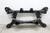 2022- 2024 HYUNDAI SANTA CRUZ REAR SUBFRAME CROSSMEMBER UNDERCARRIAGE CRADLE OEM used OEM rear subframe and crossmember