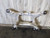 OEM BMW G11 G12 G16 G30 Rear Axle Subframe Suspension Carrier Crossmember used OEM rear subframe and crossmember