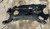 2014-2019 Maserati Ghibli Used OEM Rear Subframe Crossmember E790CD used OEM rear subframe and crossmember