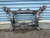 2011-2017 BMW X3 F25 Rear Cradle Crossmember Subframe Support OEM AK2203538 used OEM subframe bracket and support