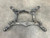 ⭐2010-2017 AUDI A5 S5 RS5 REAR SUBFRAME CROSSMEMBER CRADLE ASSEMBLY OEM LOT2440 used OEM rear subframe and crossmember