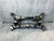 19-20 HYUNDAI SANTA FE REAR SUBFRAME CROSSMEMBER CROSS MEMBER CRADLE OEM used OEM rear subframe and crossmember