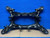 2018 - 2020 BMW X3 G01 REAR SUBFRAME SUB FRAME CROSSMEMBER CROSS MEMBER OEM used OEM rear subframe and crossmember