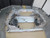 ?11-12 FISKER KARMA REAR SUBFRAME CROSSMEMBER CRADLE 61K MILES C1311231160 OEM used OEM rear subframe and crossmember