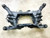 18-21 JAGUAR E-PACE AWD REAR SUBFRAME K-FRAME CROSSMEMBER CROSS MEMBER OEM used OEM rear subframe and crossmember