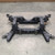 2015 Ford Mustang GT 5.0L Rear Subframe Suspension Cradle Crossmember Oem AA6971 used OEM rear subframe and crossmember