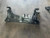 2018-2021 Ford EcoSport Rear Crossmember Subframe Front 2.0L OEM used OEM rear subframe and crossmember