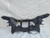 2014-2020 Nissan Rogue AWD Rear Suspension Subframe Crossmember OEM 55400-4BF0D used OEM rear subframe and crossmember