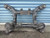 2003-2006 Land Range Rover Rear Subframe Differential Cross Member OEM AK2203541 used OEM differential and carrier assembly