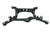2015-2018 PORSCHE MACAN REAR SUBFRAME SUSPENSION CROSSMEMBER CRADLE OEM used OEM rear subframe and crossmember