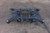 2019-2021 Genesis G70 OEM Rear Suspension Subframe K Frame 55405G9000 used OEM rear subframe and crossmember