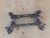 2007-2009 Hyundai Santa Fe Rear AWD Subframe Crossmember Cradle OEM used OEM rear subframe and crossmember