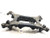 2015-2017 HYUNDAI GENESIS 3.8L HTRAC AWD REAR SUBFRAME CROSSMEMBER OEM used OEM rear subframe and crossmember