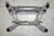 JDM Infiniti G35 Coupe Nissan 350z Rear Subframe Cradle 2003-2009 OEM Japan used OEM rear subframe and crossmember
