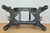 2019-2025 Genesis G70 3.3T Rear Frame Subframe Crossmember Cradle OEM 34k used OEM rear subframe and crossmember